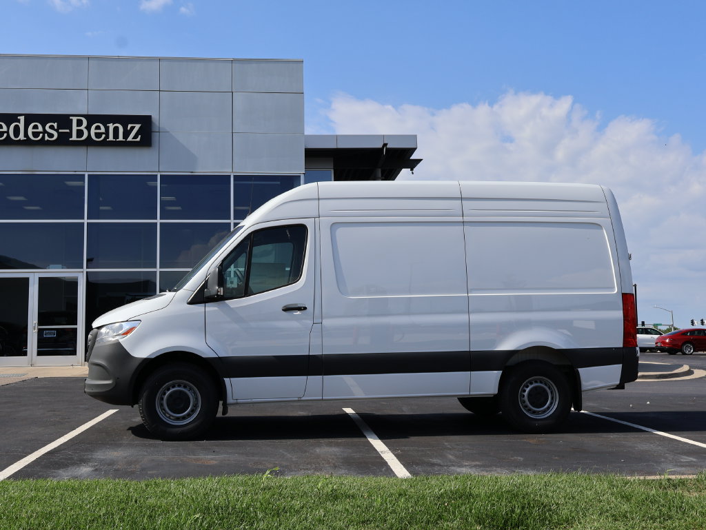 New 2026 Mercedes-Benz Sprinter 2500 image 4