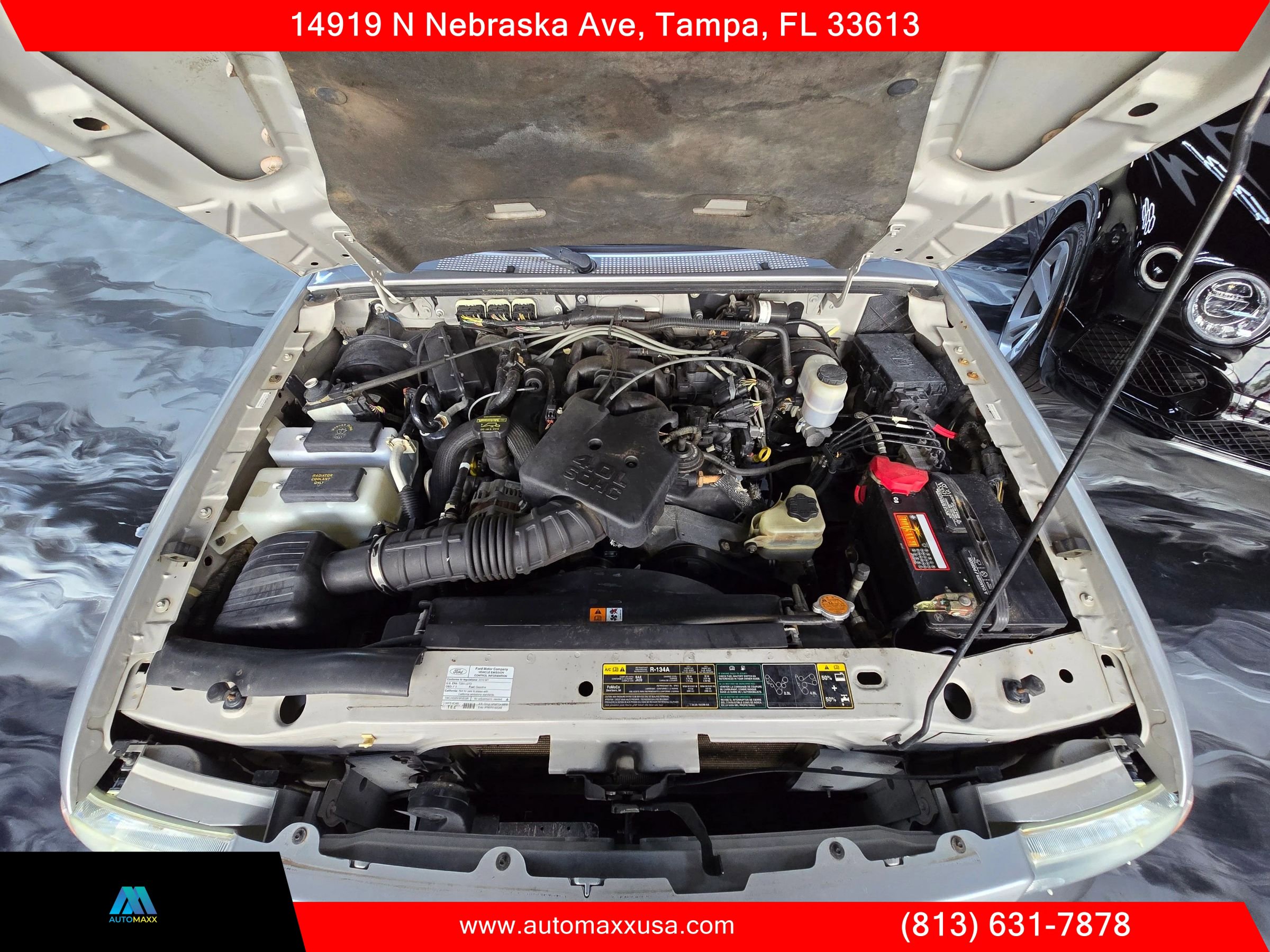 Used 2010 Ford Ranger Sport AWD/4WD image 34