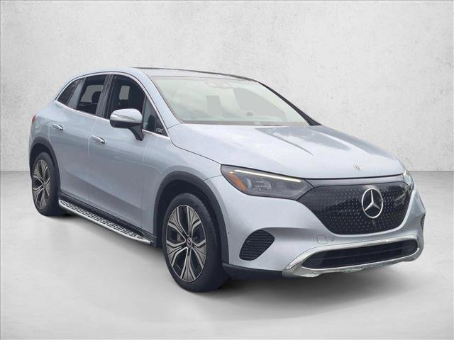 Certified 2023 Mercedes-Benz EQE 350+ SUV image 3