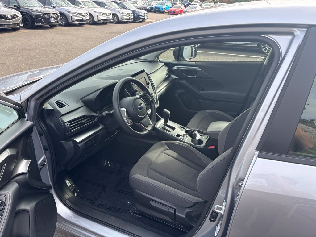 Used 2025 Subaru Impreza 2.0i AWD/4WD image 13