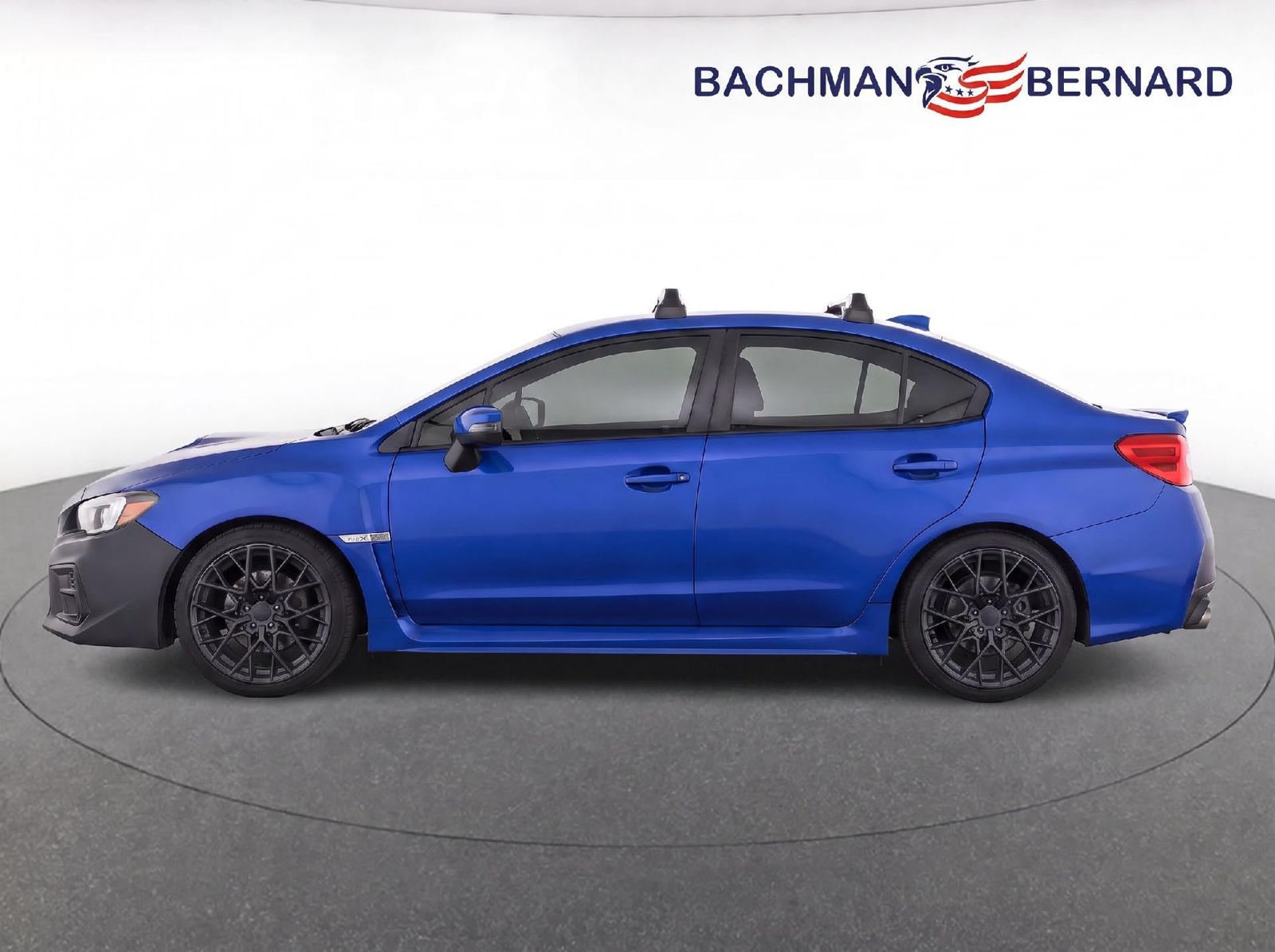 Used 2020 Subaru WRX Limited AWD/4WD image 4