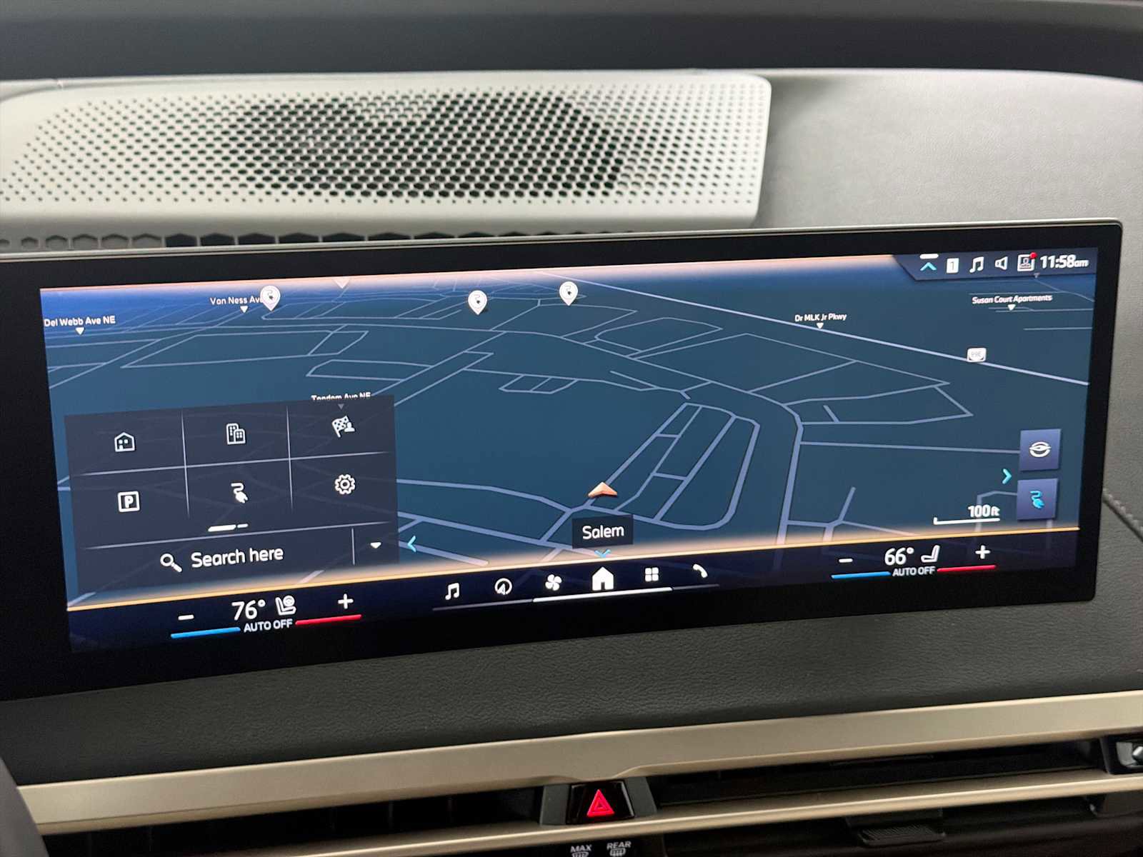 Certified 2026 BMW iX xDrive60 image 19