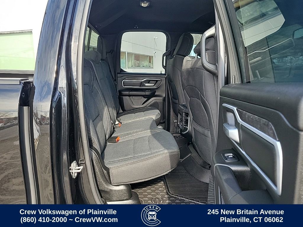 Used 2022 RAM 1500 Big Horn image 17