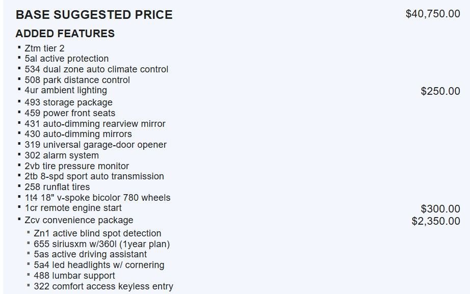 Used 2020 BMW 330i Sedan w/ Convenience Package RWD image 17