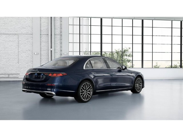 New 2027 Mercedes-Benz S 500 4MATIC image 21