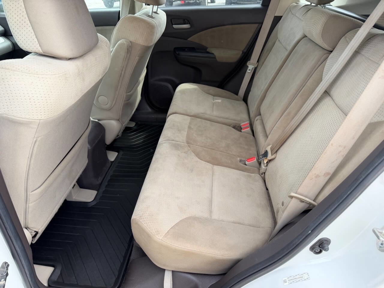 Used 2014 Honda CR-V EX image 16