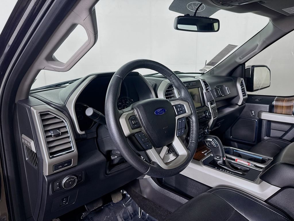 Used 2015 Ford F150 Lariat AWD/4WD image 11