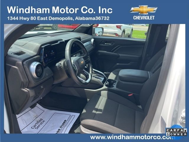 Used 2024 Chevrolet Colorado LT w/ LT Convenience Package II image 9