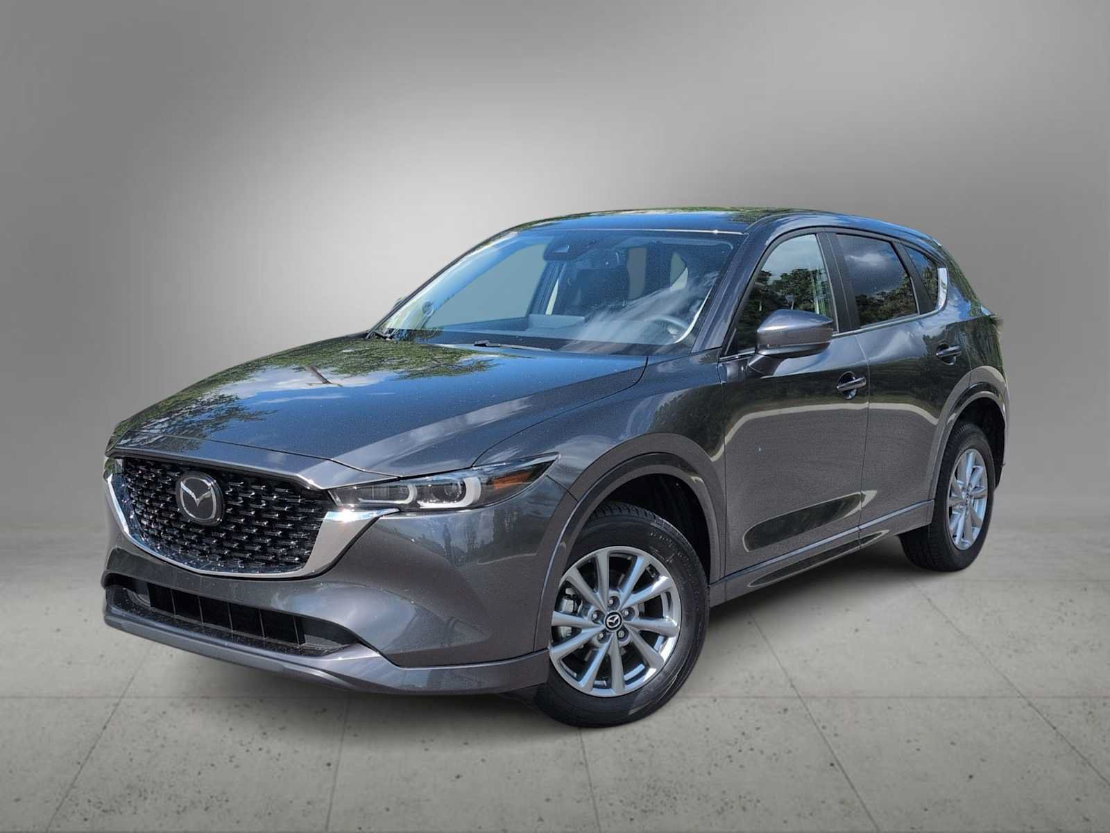 Used 2024 MAZDA CX-5 AWD 2.5 S w/ Preferred Package image 1
