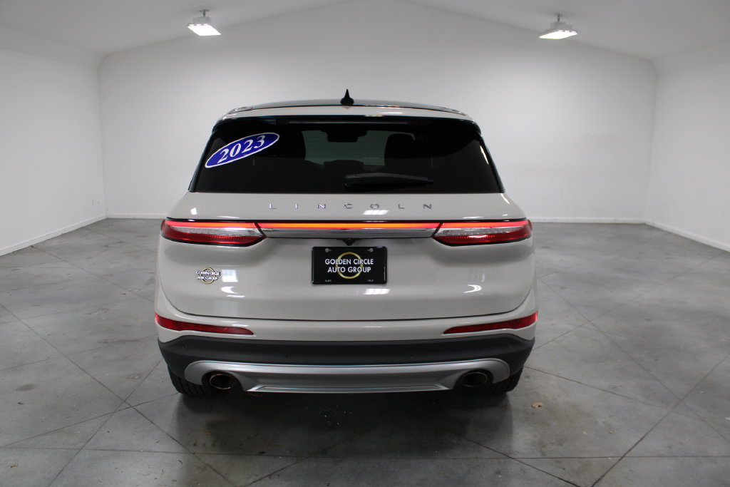 Used 2023 Lincoln Corsair AWD w/ Equipment Group 101A image 8