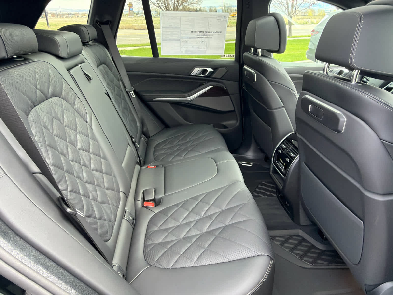 New 2026 BMW X5 xDrive40i AWD/4WD image 11