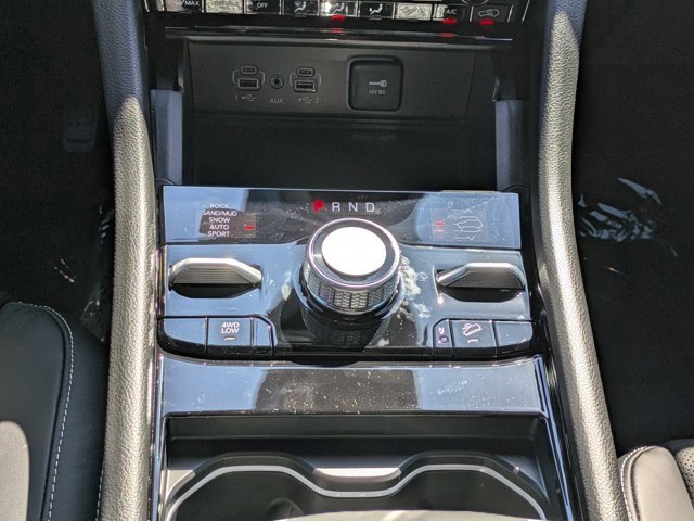 New 2025 Jeep Grand Cherokee L Overland w/ Advanced Protech Group III image 17