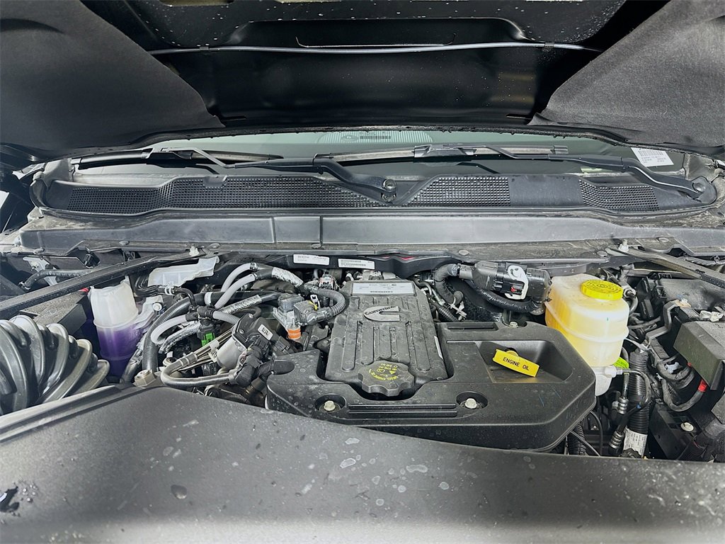 New 2026 RAM 2500 Laramie w/ Sport Appearance Package image 18