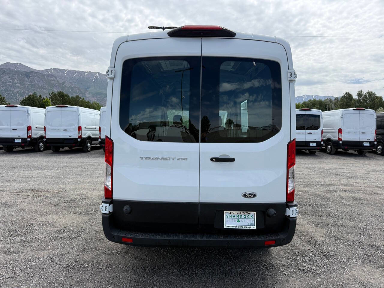 Used 2020 Ford Transit 250 Medium Roof w/ Load Area Protection Package RWD image 4
