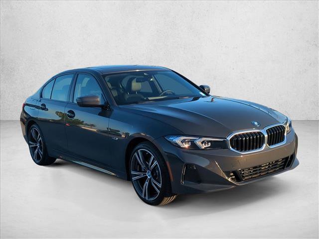 Certified 2023 BMW 330e w/ Driving Assistance Package image 3