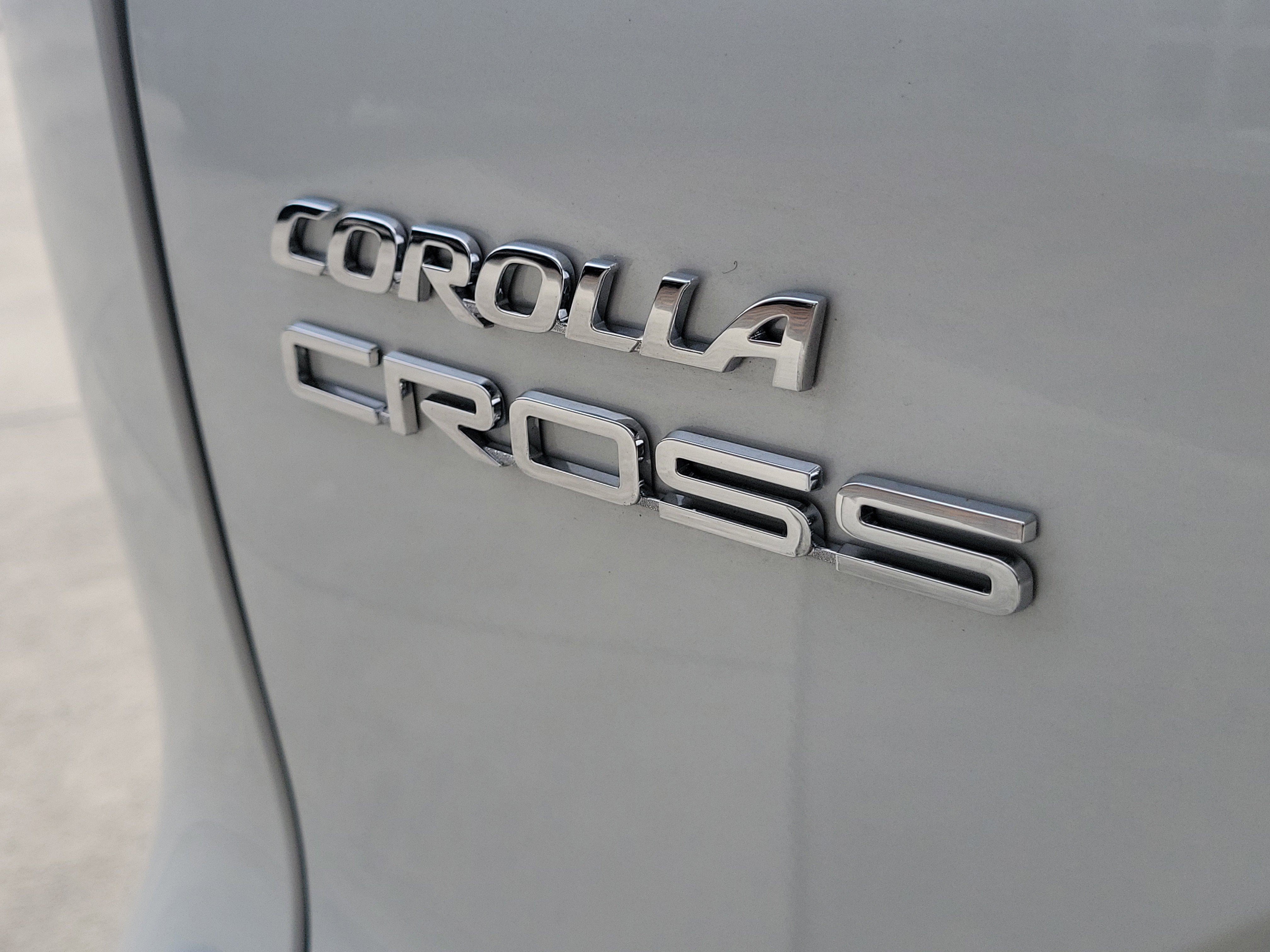Certified 2026 Toyota Corolla Cross L FWD image 9