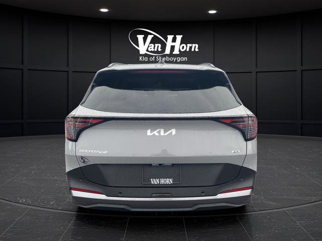 New 2026 Kia Sportage EX w/ EX Panorama Roof Package image 13