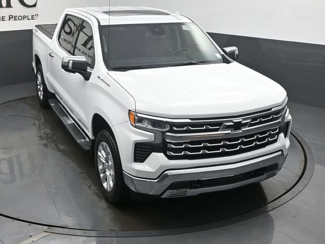 New 2026 Chevrolet Silverado 1500 LTZ image 25