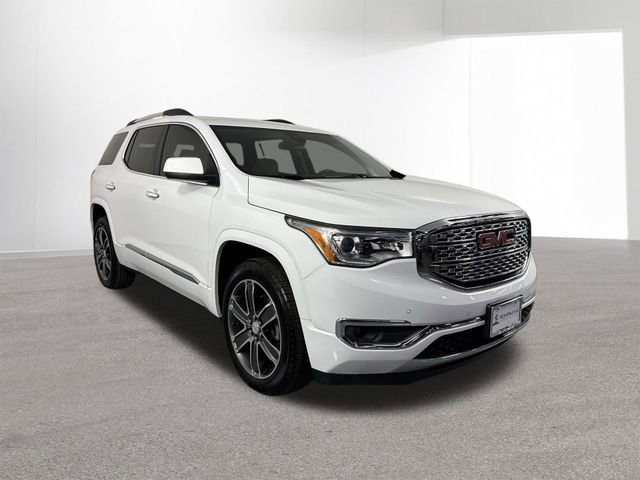 Used 2019 GMC Acadia Denali AWD/4WD image 3