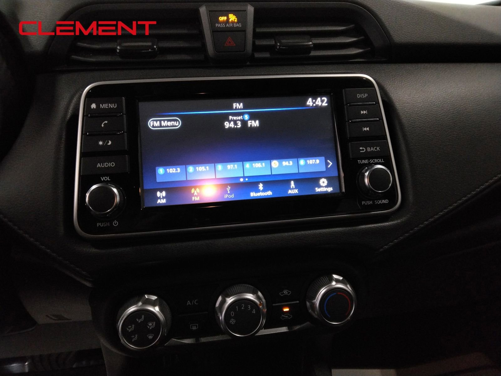 Used 2024 Nissan Versa S w/ Trunk Package image 20