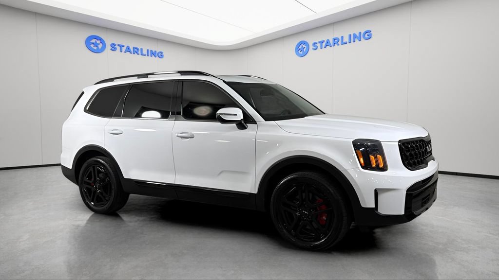 Used 2024 Kia Telluride EX X-Line AWD/4WD image 12