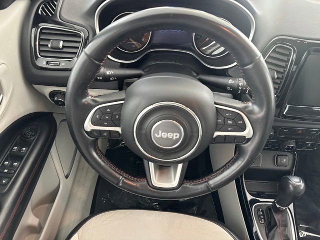 Used 2020 Jeep Compass Limited FWD image 25