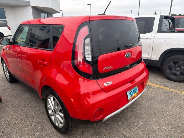 Used 2019 Kia Soul + FWD image 4