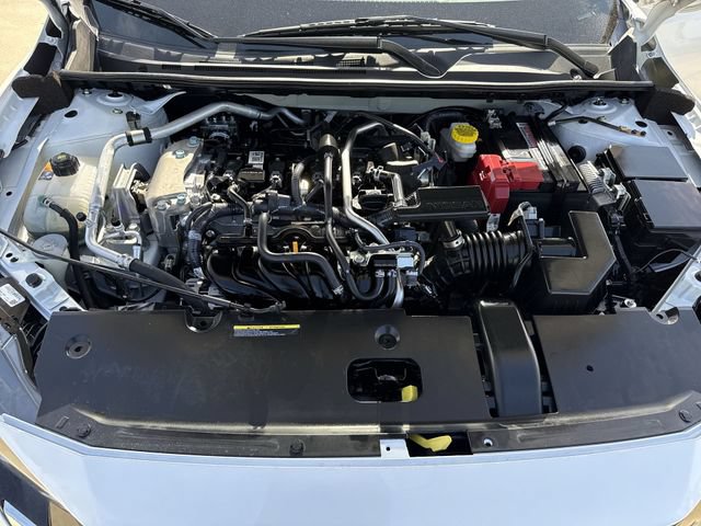 Used 2025 Nissan Sentra SV FWD image 18