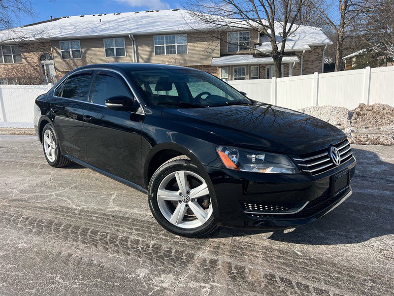 Used 2013 Volkswagen Passat 2.5 SE image 3