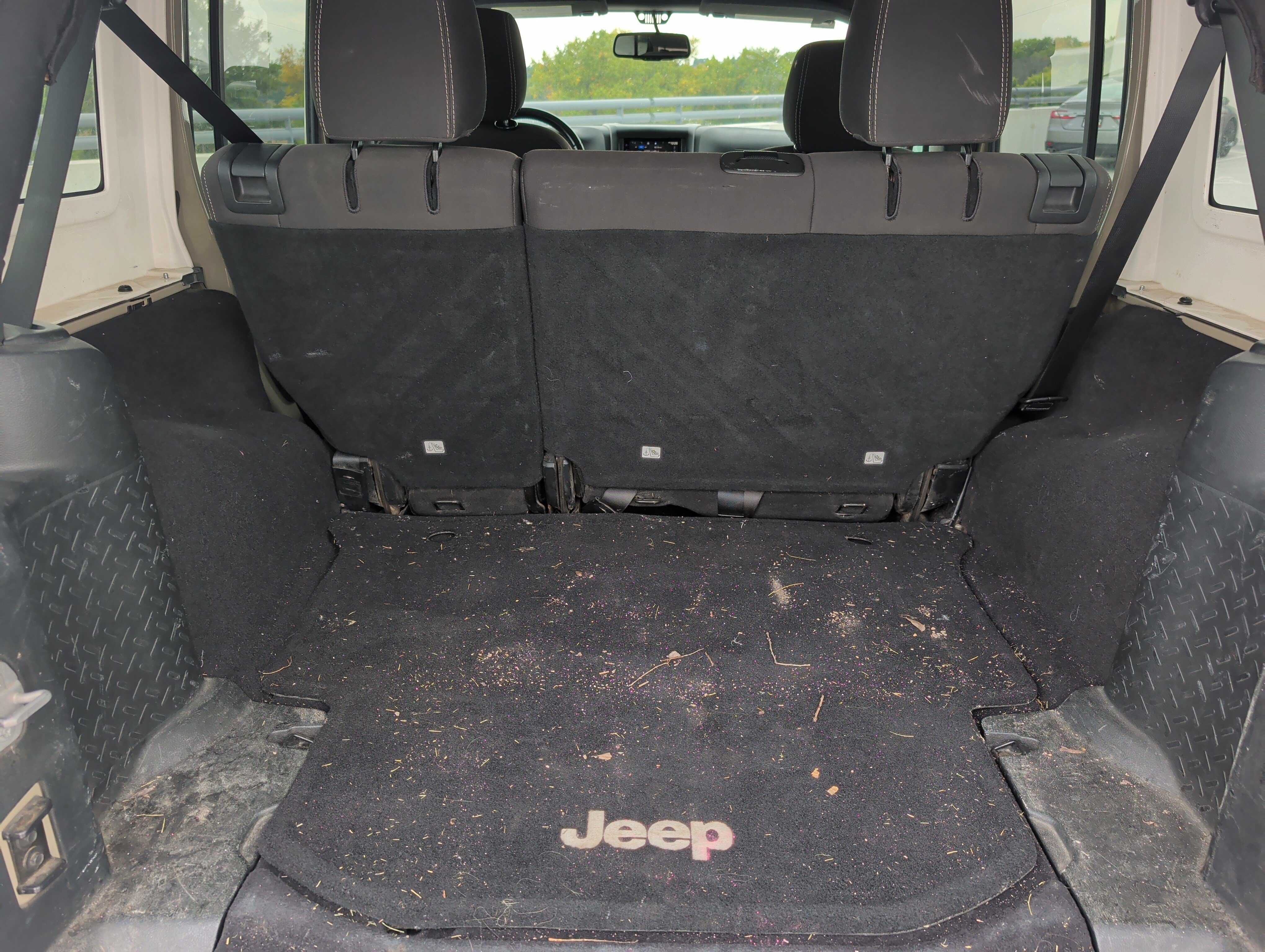 Used 2018 Jeep Wrangler Unlimited Rubicon AWD/4WD image 18