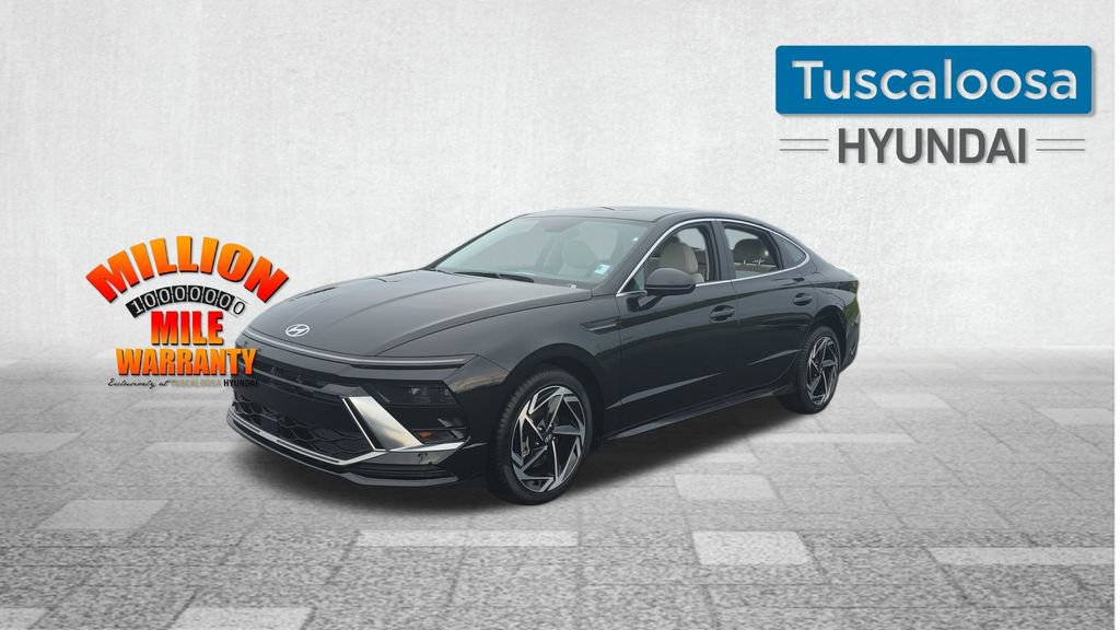 New 2026 Hyundai Sonata SEL FWD image 3