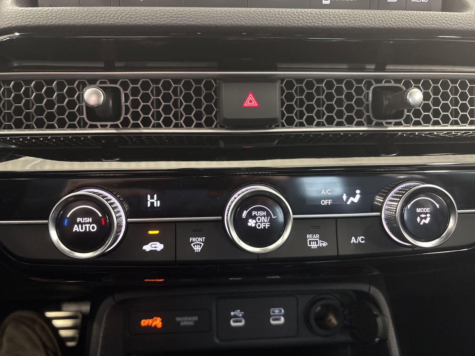 New 2026 Honda Civic Sport image 15