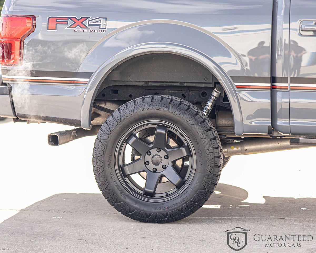 Used 2019 Ford F150 Lariat w/ Equipment Group 502A Luxury AWD/4WD image 10