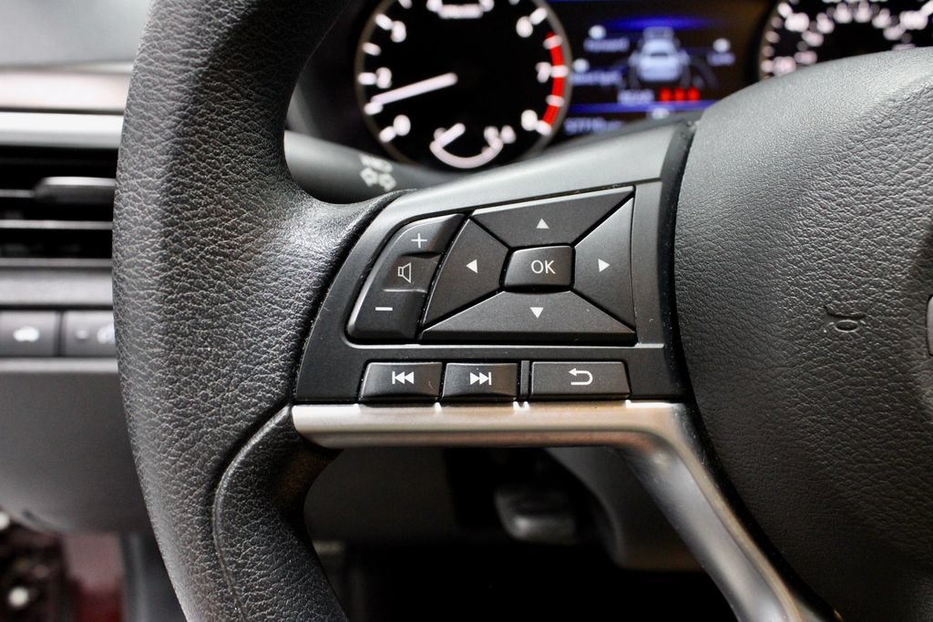 Certified 2024 Nissan Altima 2.5 SV FWD image 26