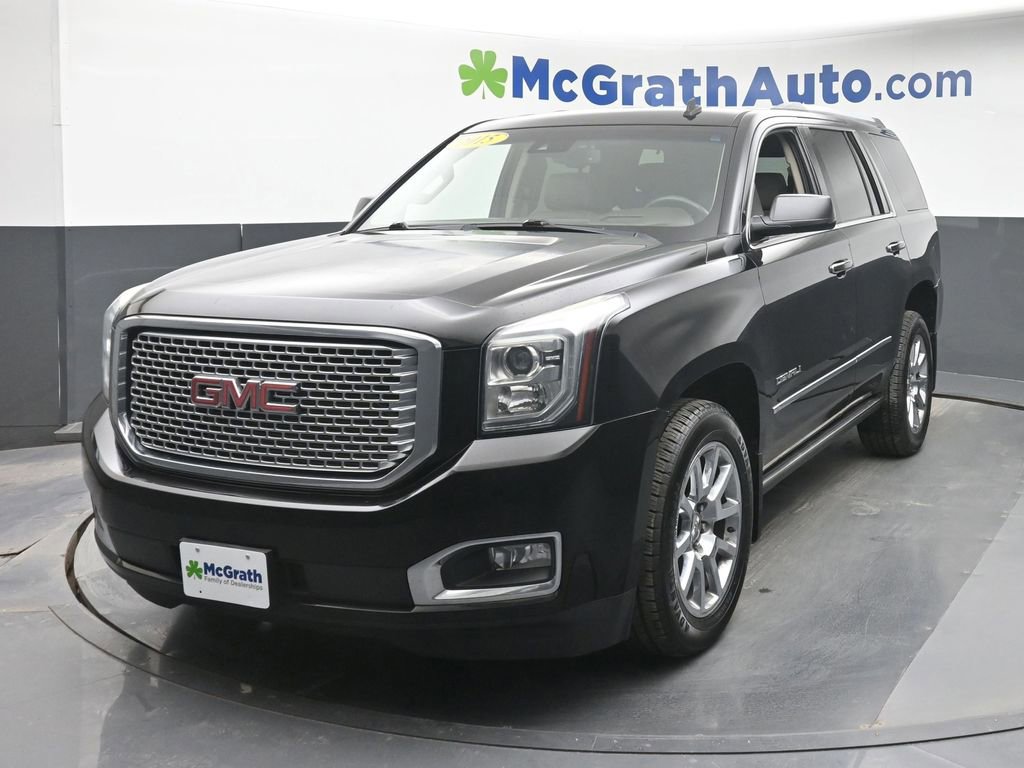 Used 2015 GMC Yukon Denali image 20