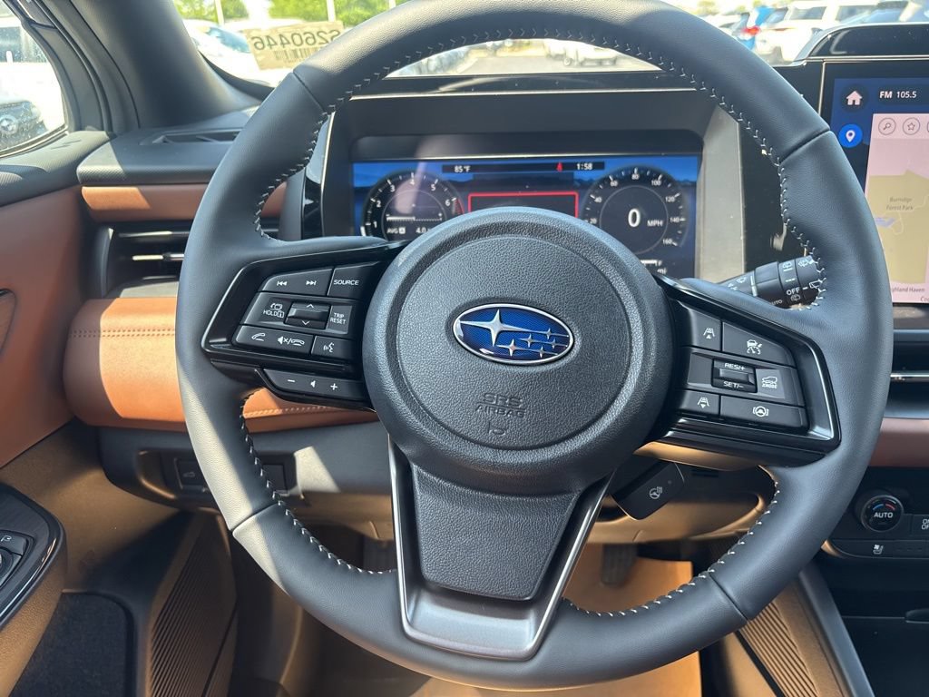 New 2026 Subaru Outback Touring XT AWD/4WD image 15