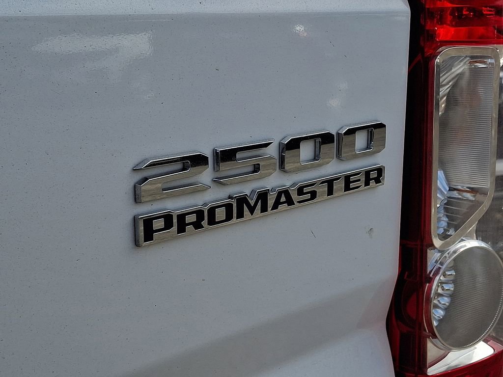 Used 2025 RAM ProMaster 2500 w/ U-Haul Equipment Group image 31