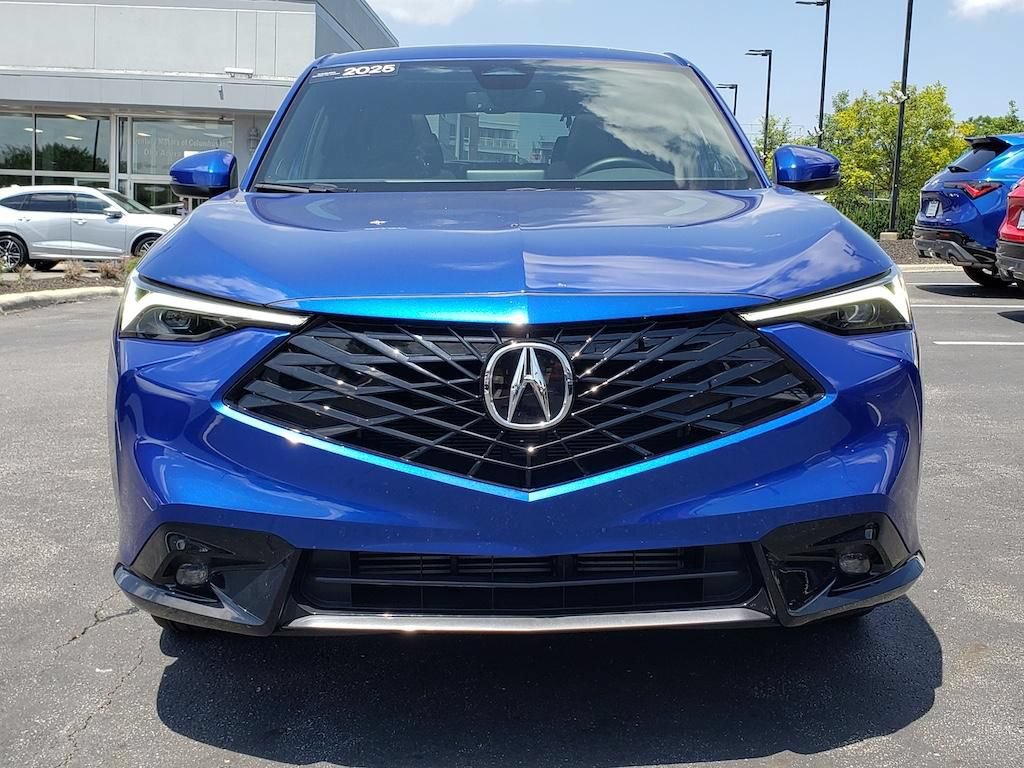 Certified 2025 Acura ADX A-Spec AWD/4WD image 3