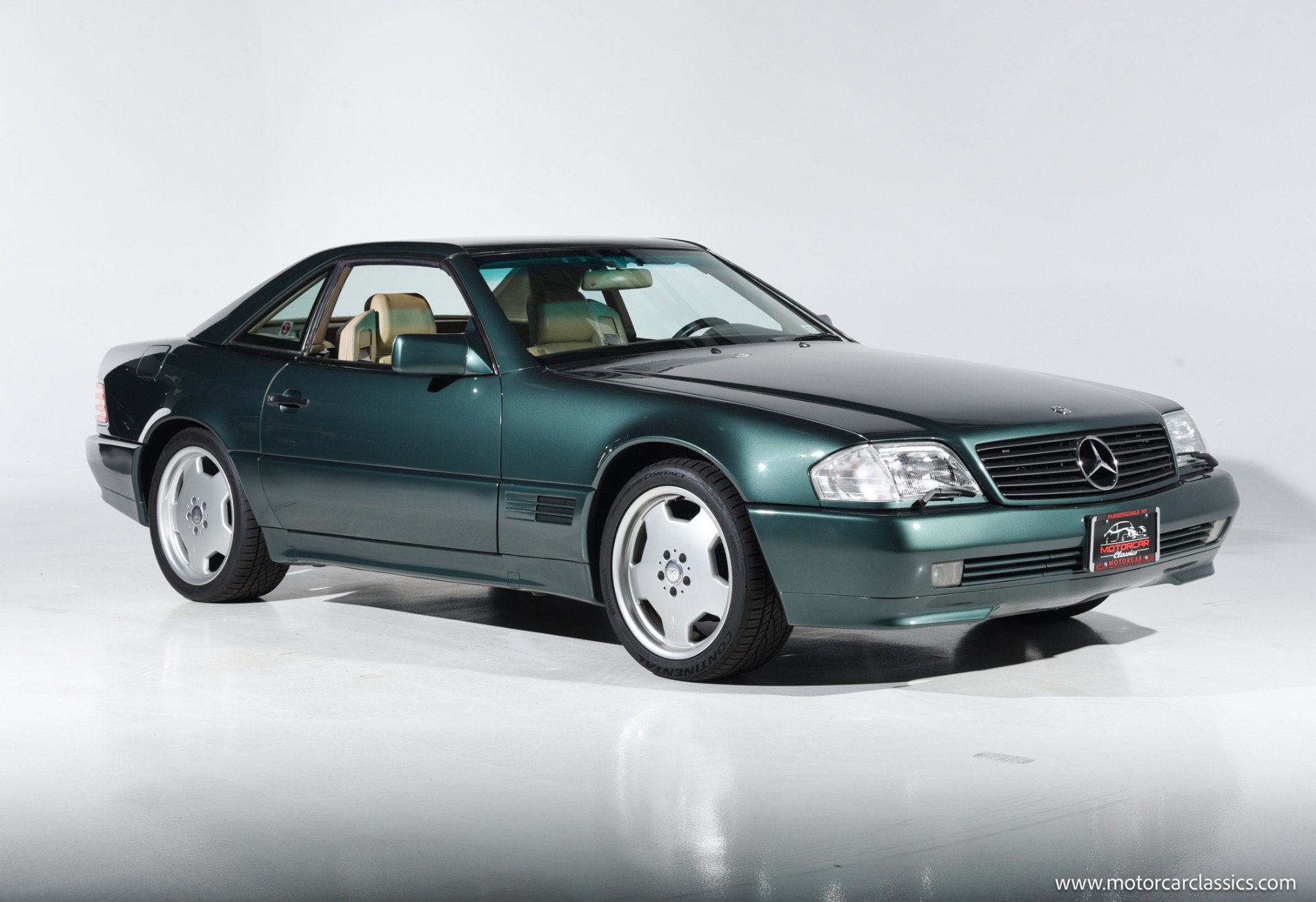 Used 1994 Mercedes-Benz SL 500 image 2