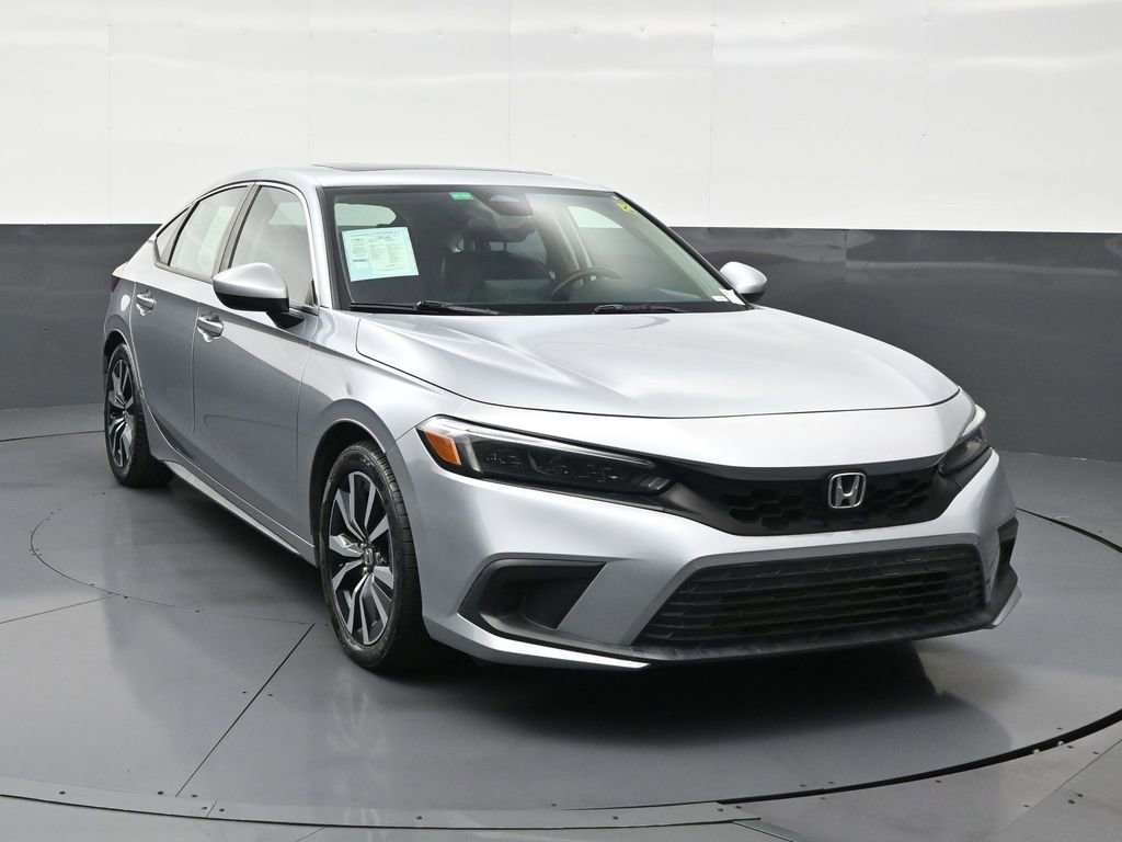 Used 2022 Honda Civic EX-L image 7