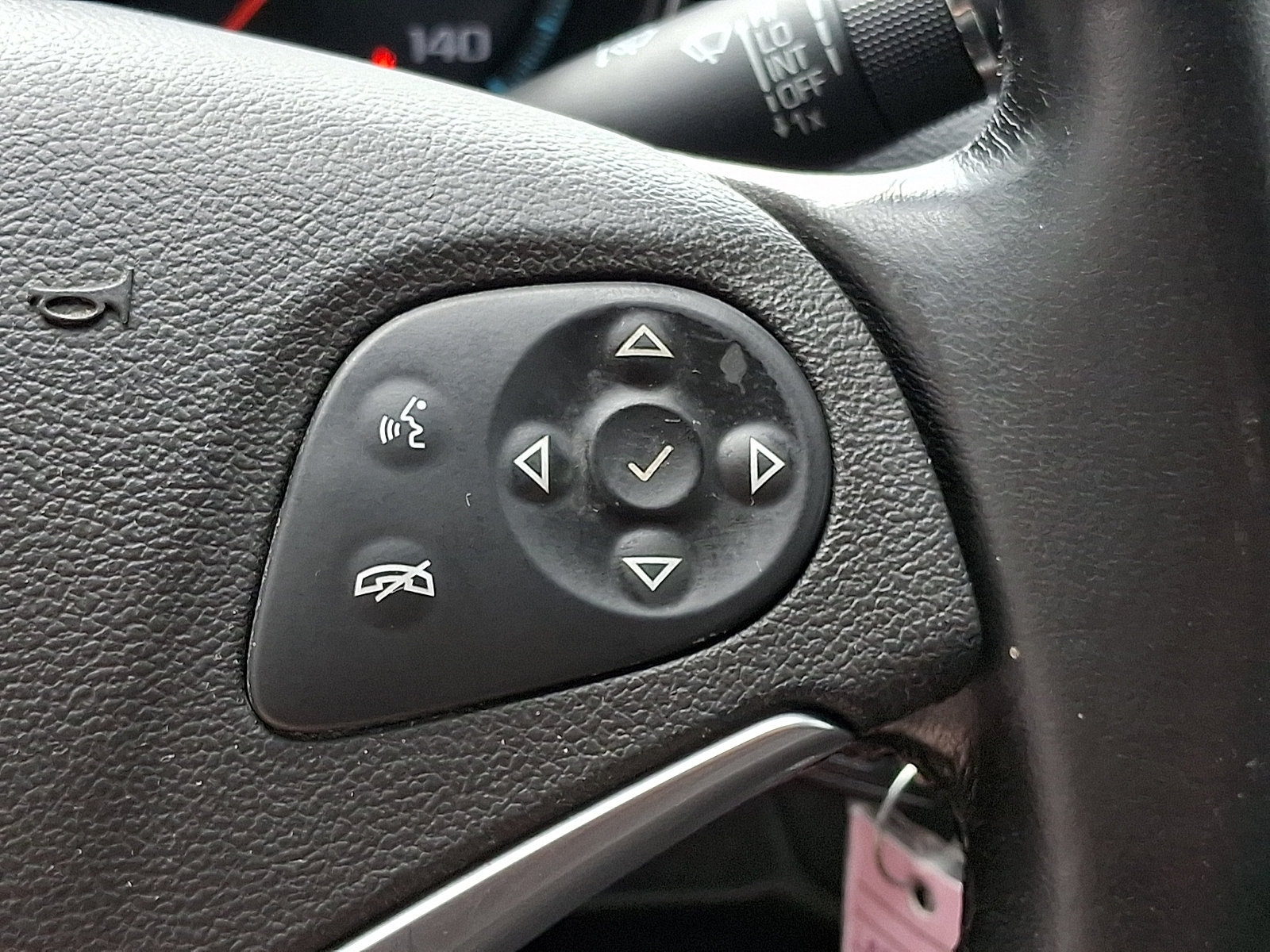 Certified 2015 Chevrolet Impala LT w/ Convenience Package FWD image 22