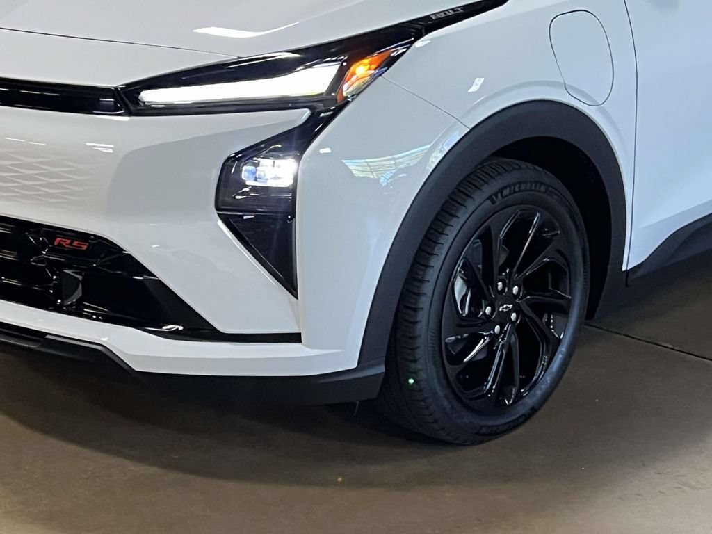New 2027 Chevrolet Bolt RS FWD image 8