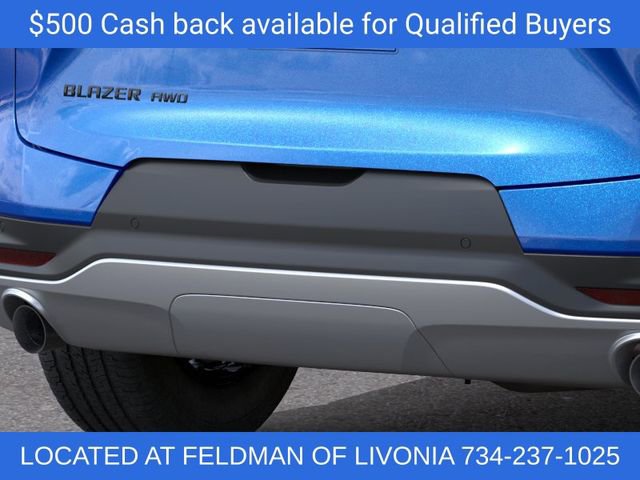 New 2026 Chevrolet Blazer LT image 14