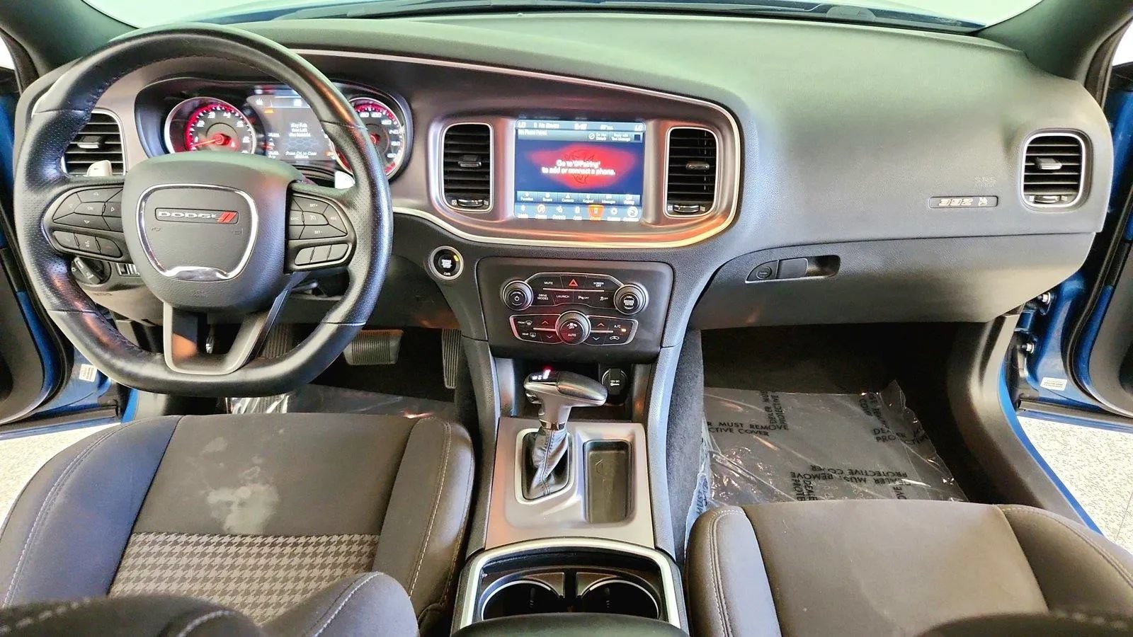 Used 2021 Dodge Charger Scat Pack w/ Dynamics Package RWD image 26