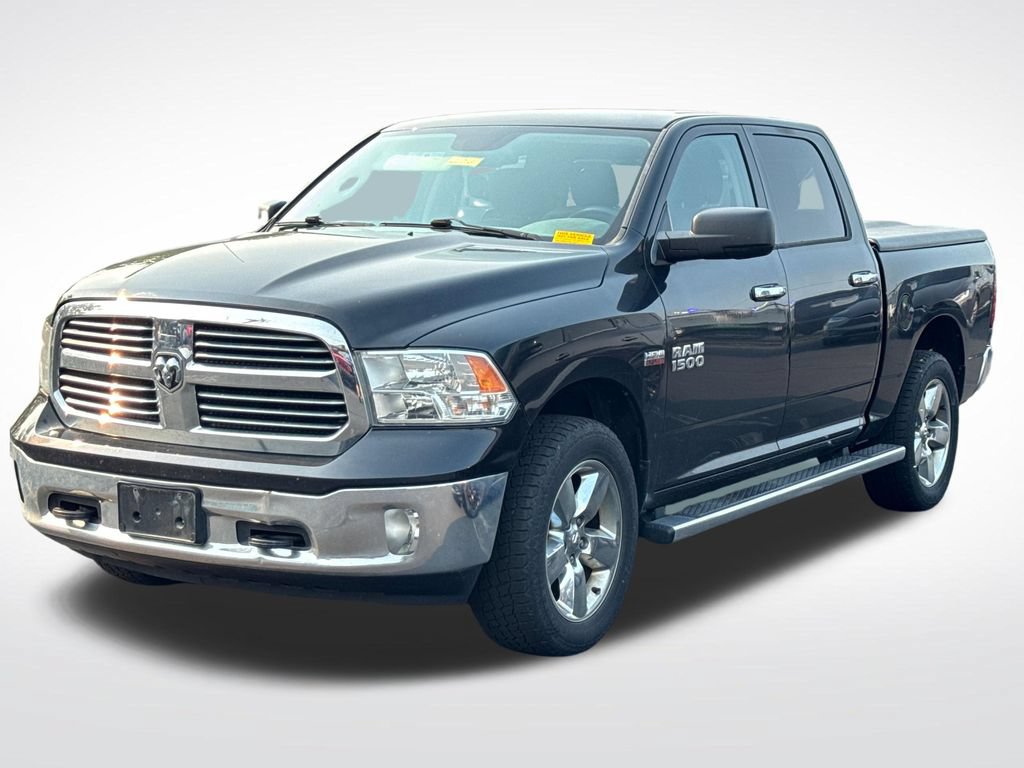 Used 2015 RAM 1500 Big Horn AWD/4WD image 6