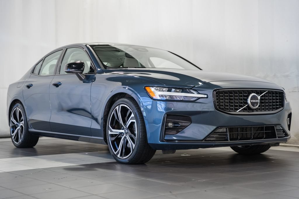 Used 2024 Volvo S60 B5 Ultimate w/ Climate Package