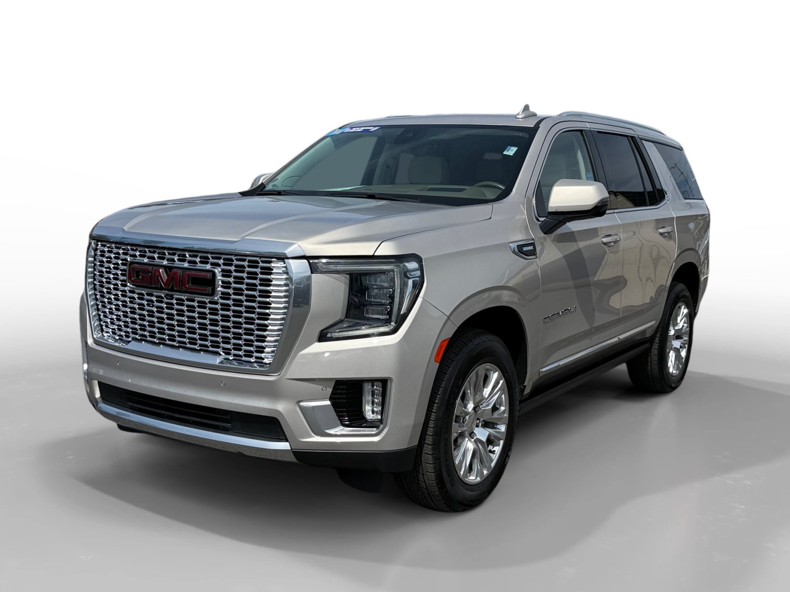 Used 2021 GMC Yukon Denali w/ Advanced Technology Package