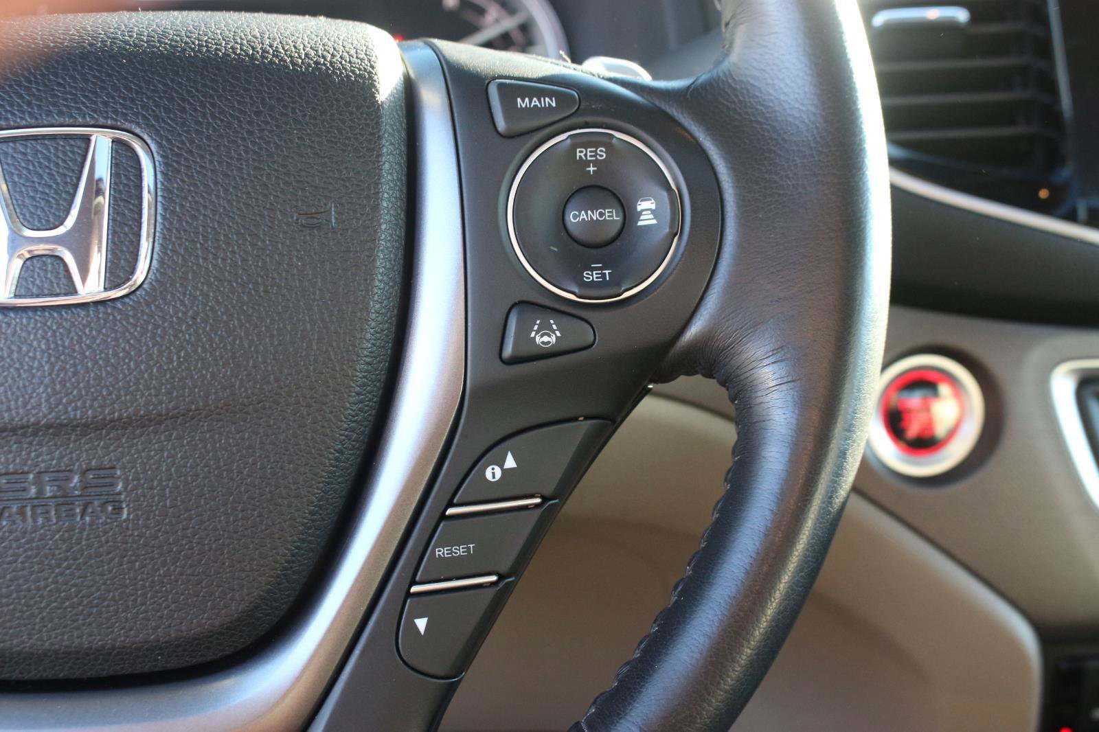 Used 2022 Honda Ridgeline RTL-E image 20