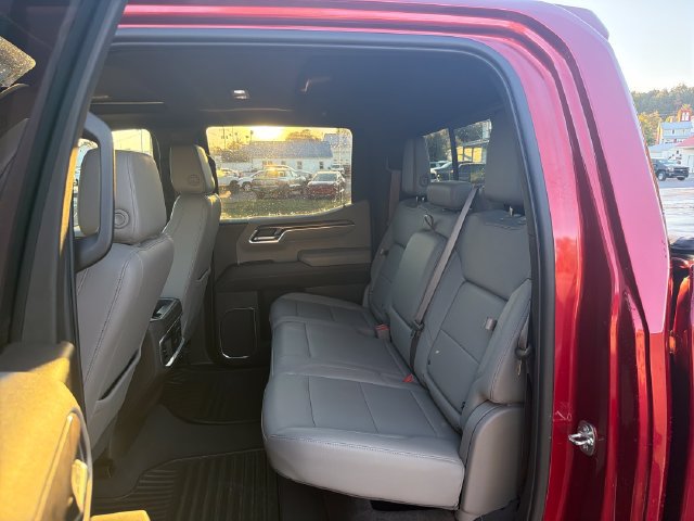 Used 2022 Chevrolet Silverado 1500 LTZ w/ LTZ Premium Package AWD/4WD image 14