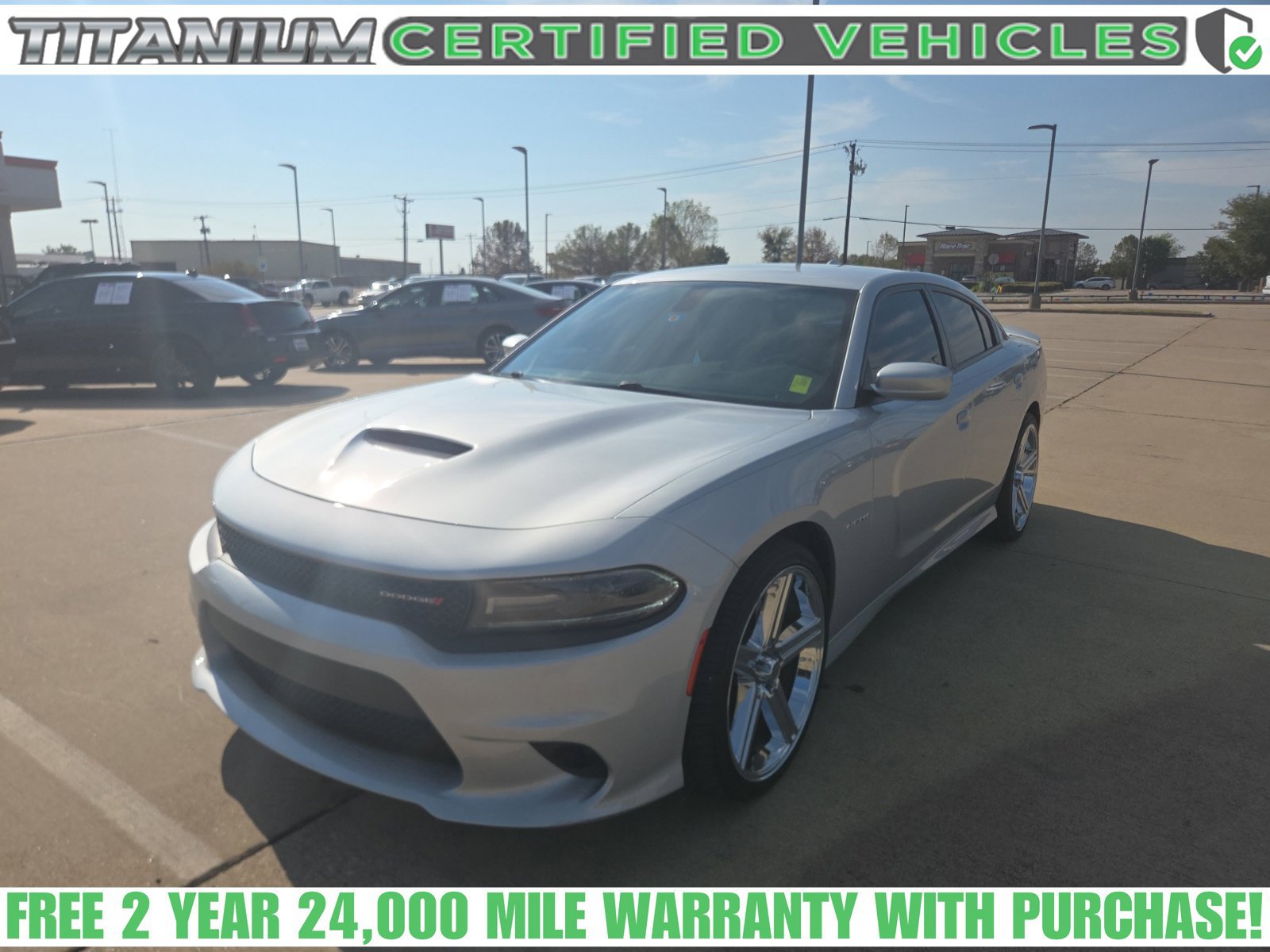 Used 2020 Dodge Charger R/T RWD 360° Tour